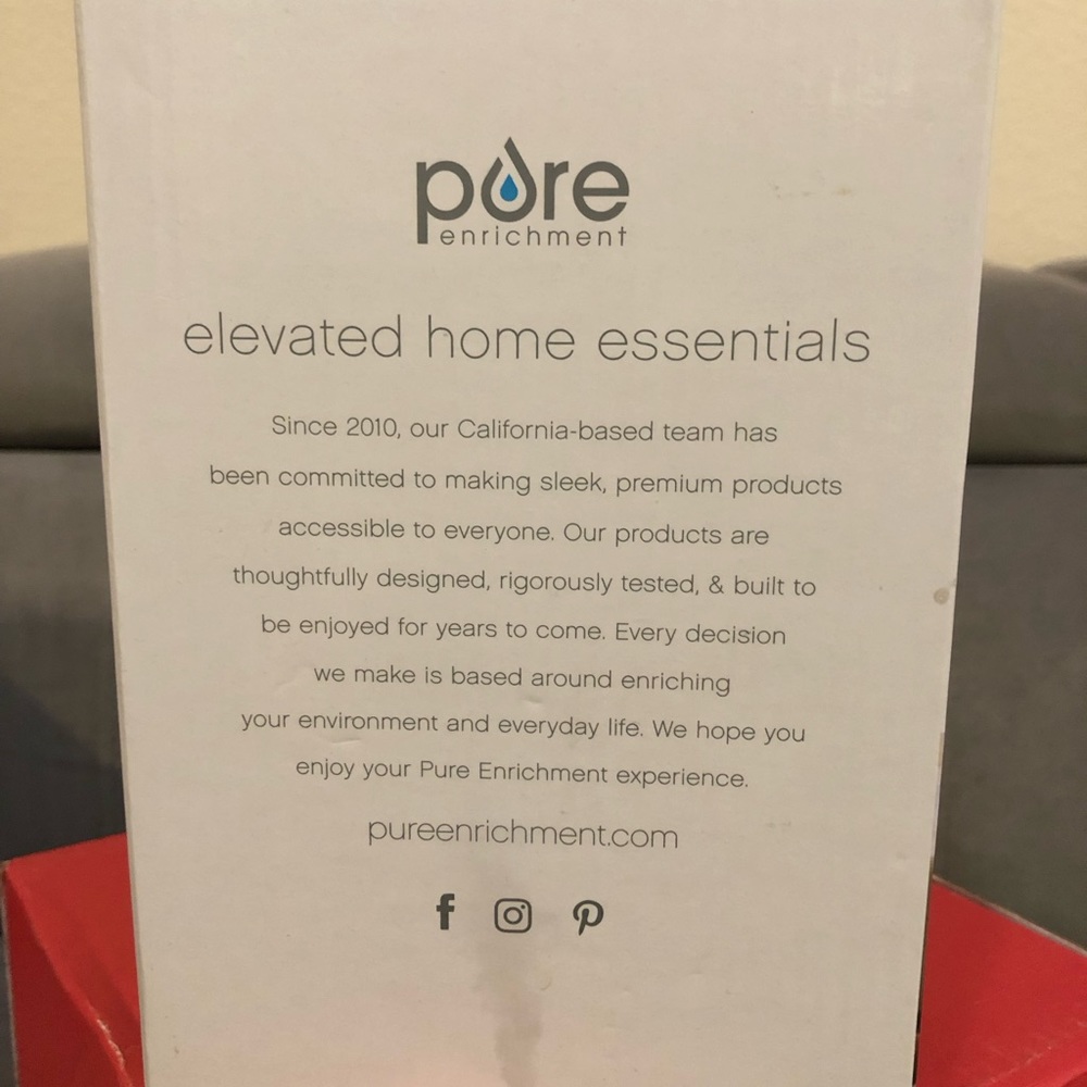 Diffuser humidifier - Picture 11 of 13